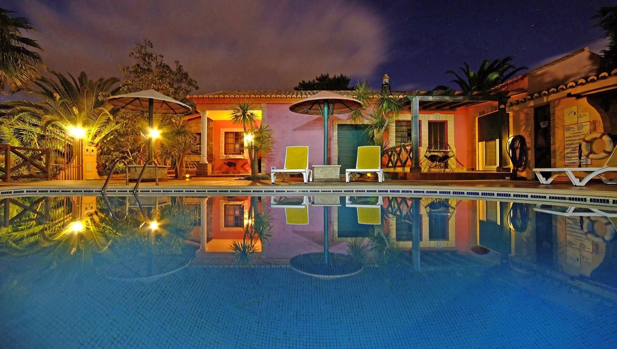 Quinta Do Mar - Country & Sea Village 假日公园 Luz